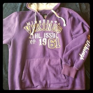 MN Vikings Sweatshirt